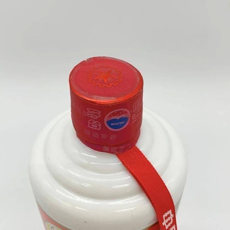 貴州茅台酒 マオタイ酒 天女ラベル 2016 500ml 43％【G1