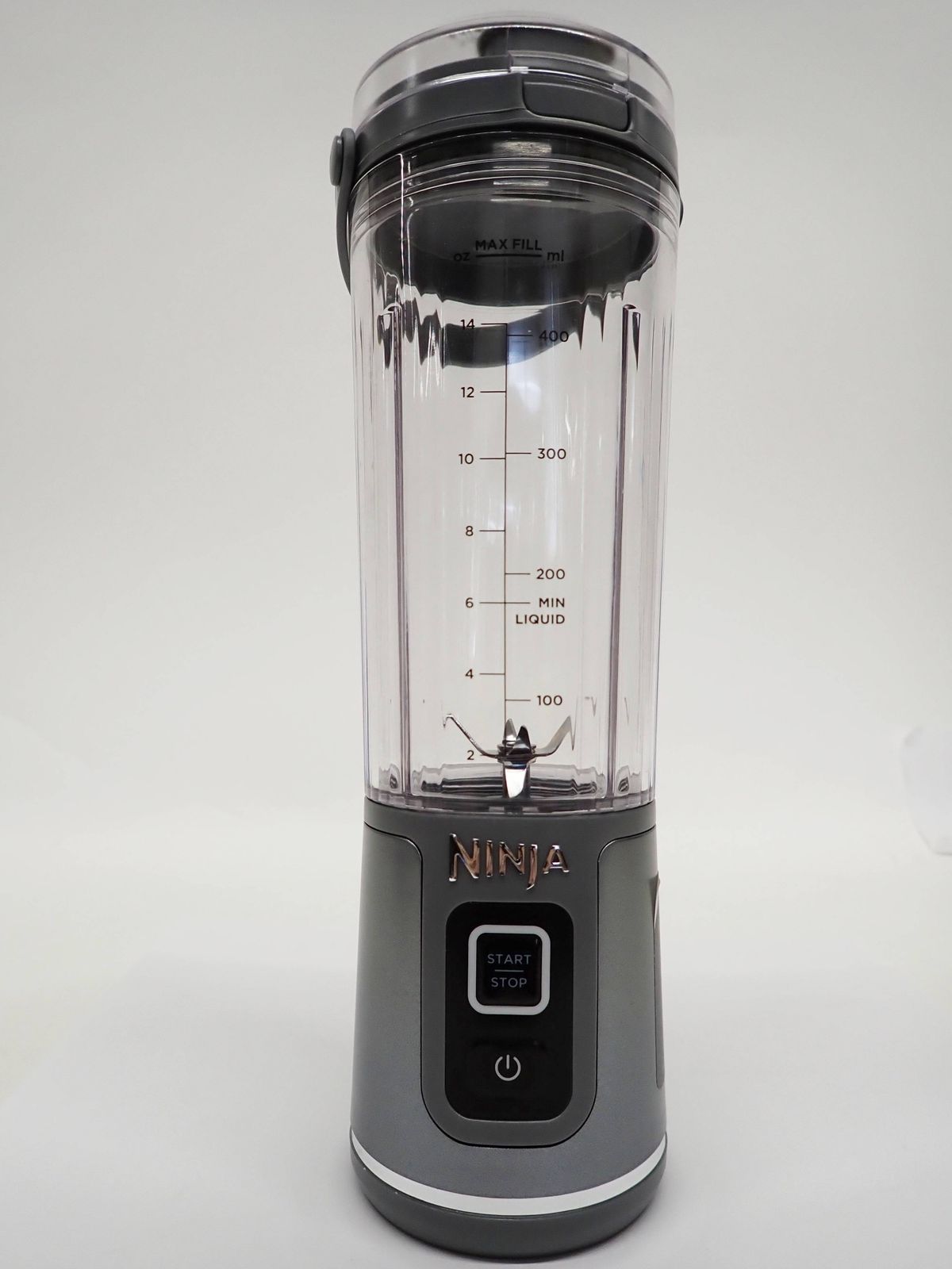 A7868 【未使用】NINJA BLAST BC151JWHコードレスミキサー Ninja Blast