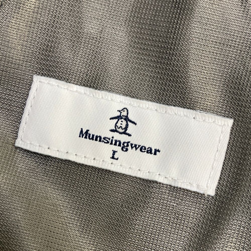 サイズ：S MUNSING WEAR マンシングウェア  ストレッチスカート  グレー系 [240101431147] ゴルフウェア レディース ストスト サイズ：S MUNSING WEAR マンシングウェア ストレッチスカート