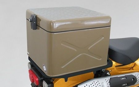 Honda JMS 一七式特殊荷箱（中）(CT125・ハンターカブ) カーキ 0SS-KE
