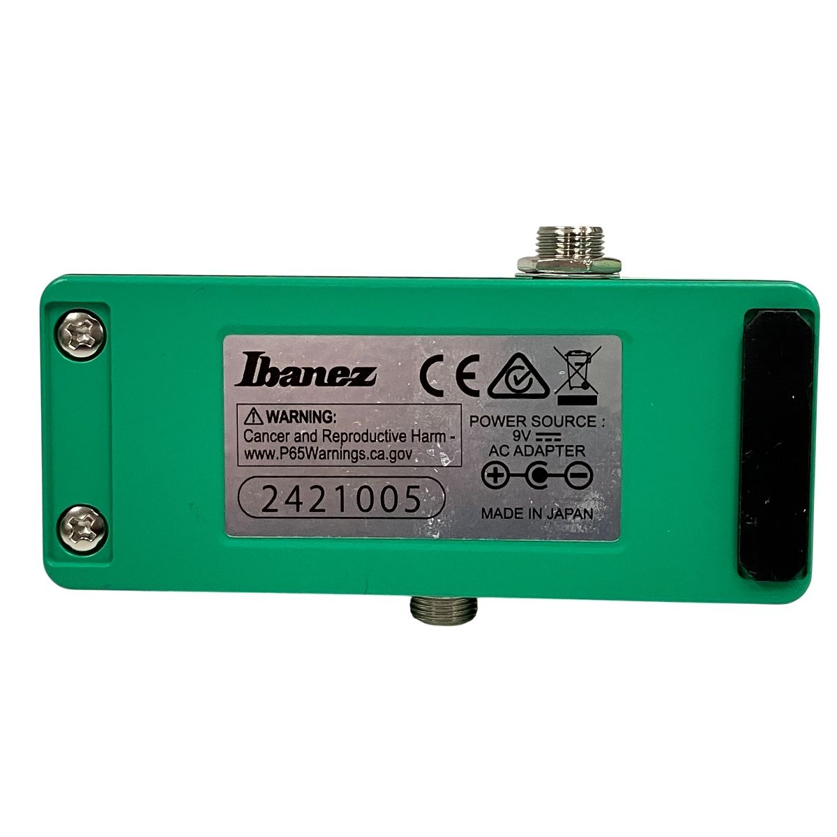 ibanez tube screamer mini チューブスクリーマー ミニ IBANEZ TSMINI