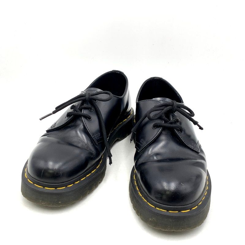 値下げしました！Dr.Martens 3ホール　ブラック　イエローステッチ 楽天市場】Dr.Martens 3HOLE 1461 Z BLACK ドクターマーチン 3