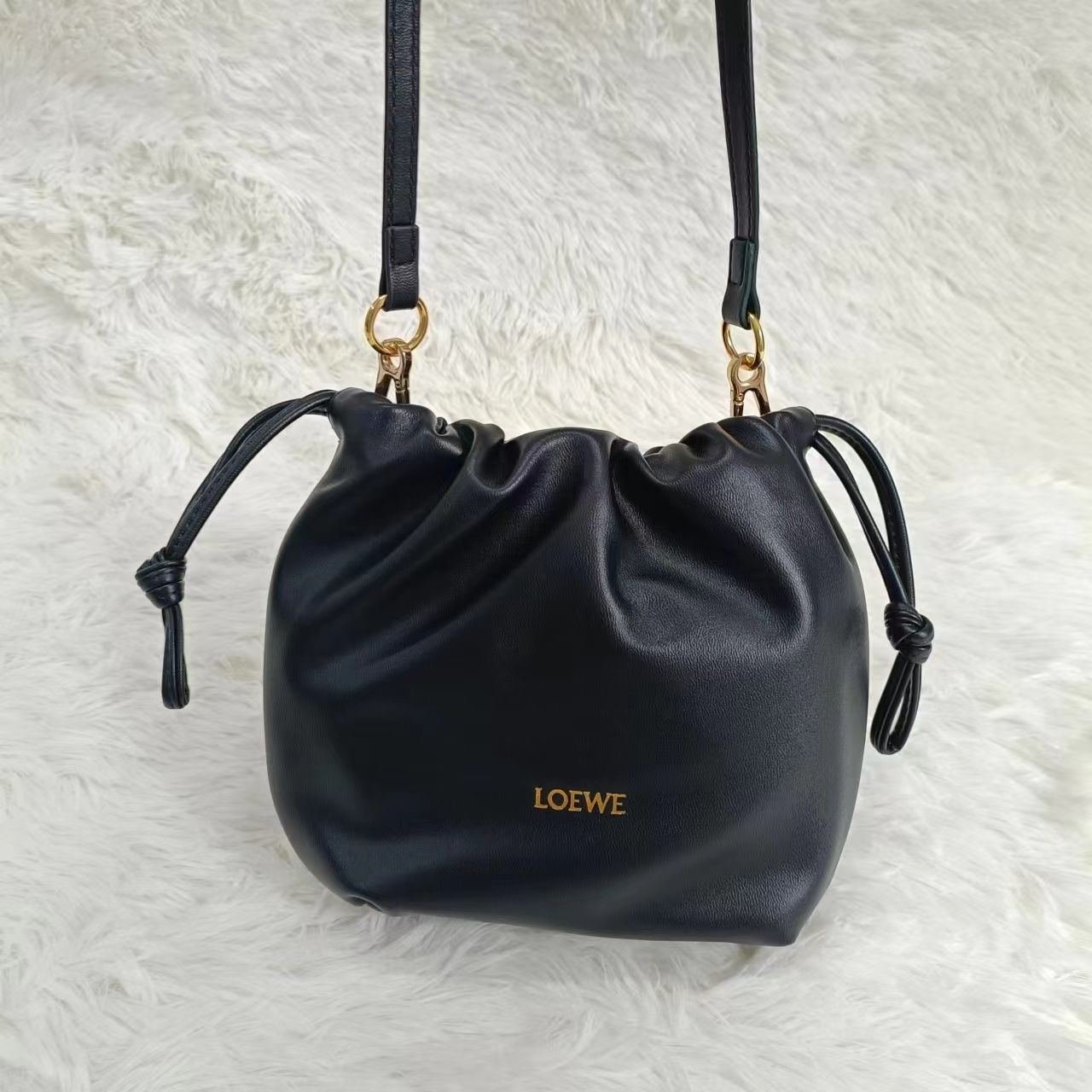 希少美品✨LOEWE ショルダーバッグ 2way