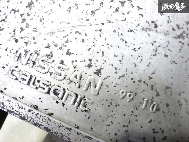 カサツキ無し 日産 ER 34 スカイライン 4ドア RB 25 DET ターボ ノーマル マフラー センターパイプ 中間パイプ リアピース