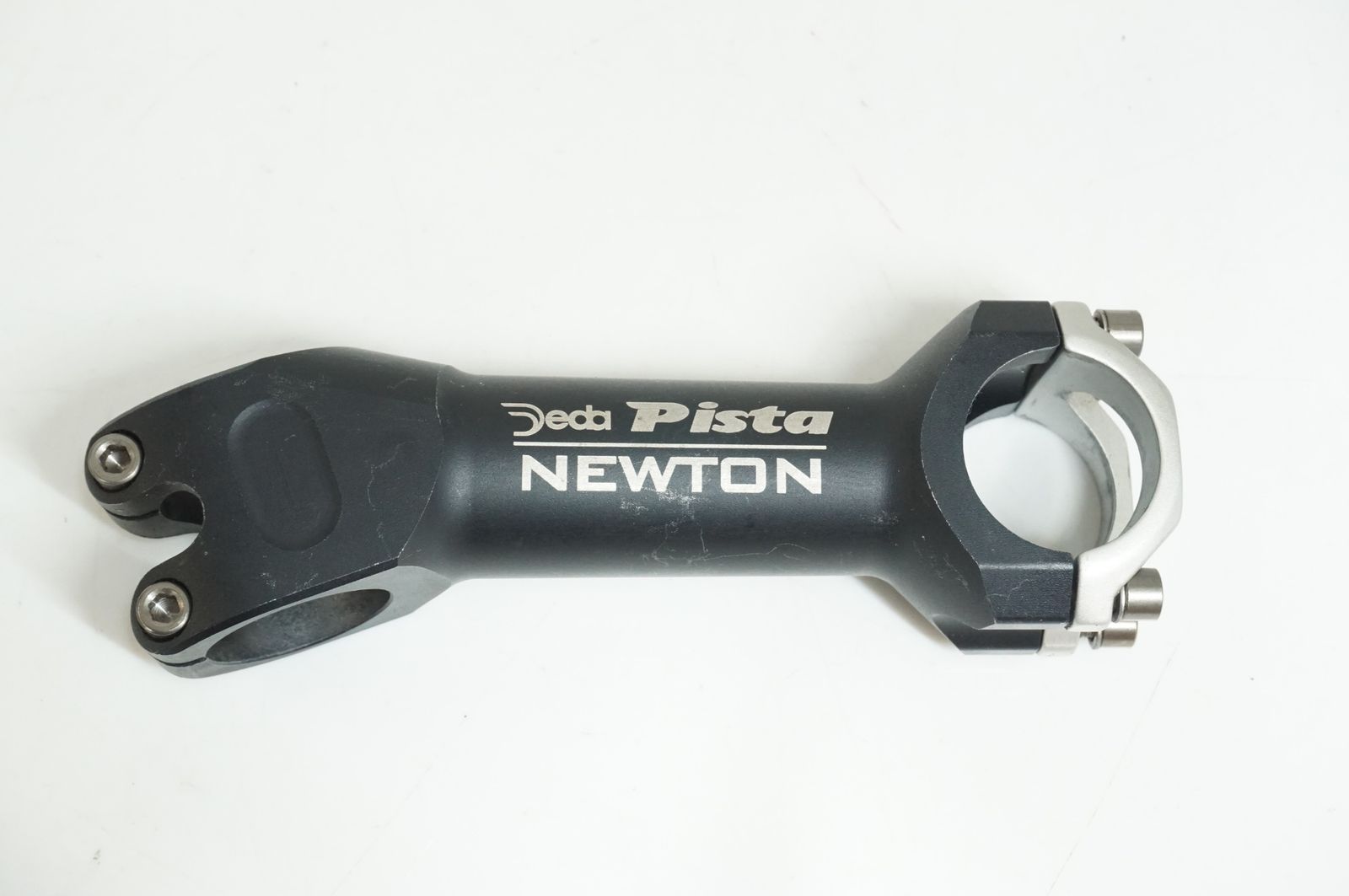 Deda Pista Newton ステム ブラック DEDA ELEMENTI PISTA STEM