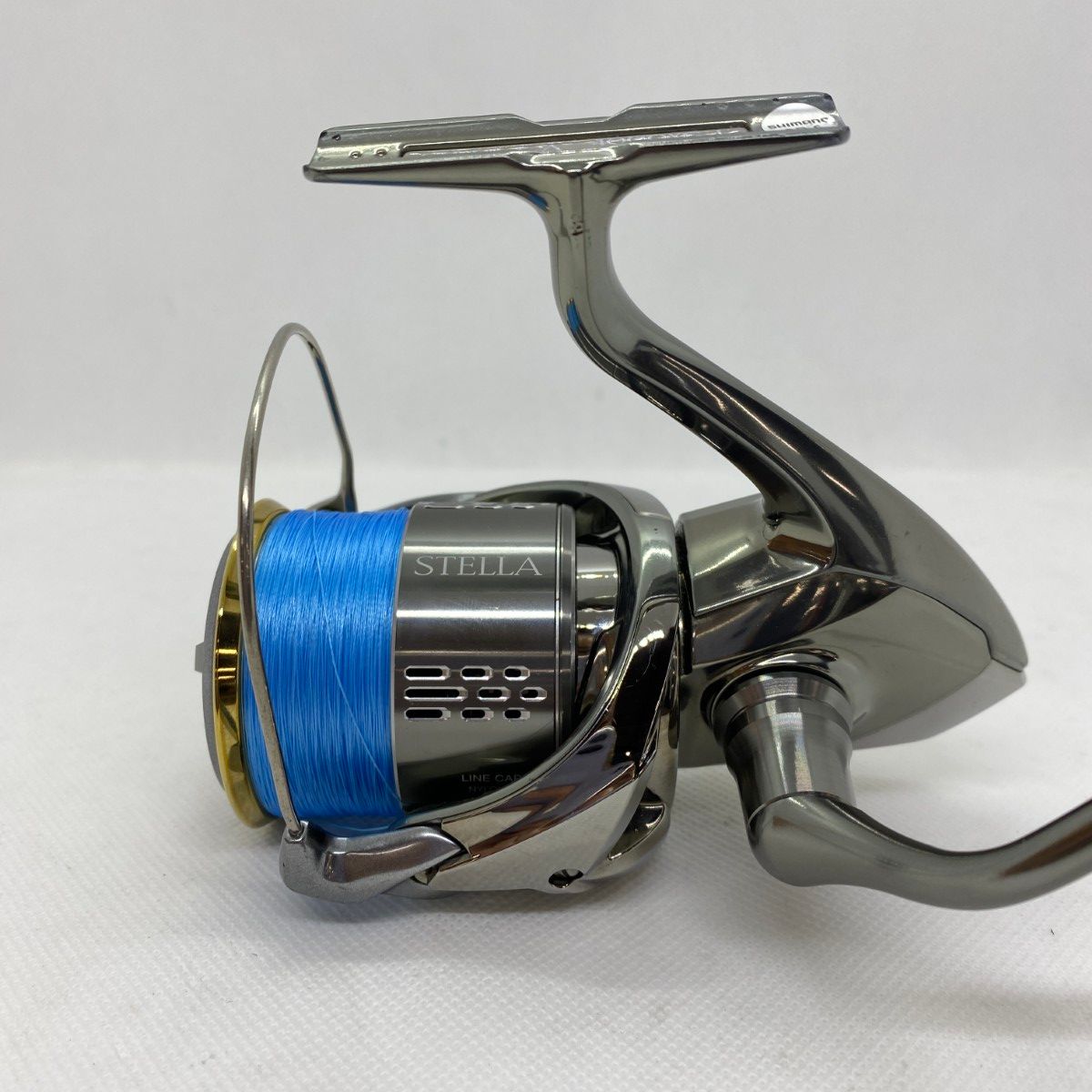 SHIMANO シマノ18ステラ　4000XG 18 ステラ 4000XGのスペック | 釣りクラウド