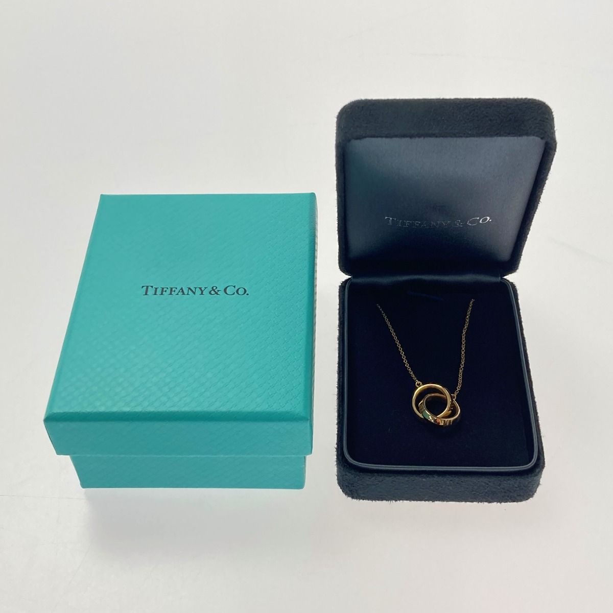 Tiffany & Co. ティファニー アトラス X クローズド インター ...