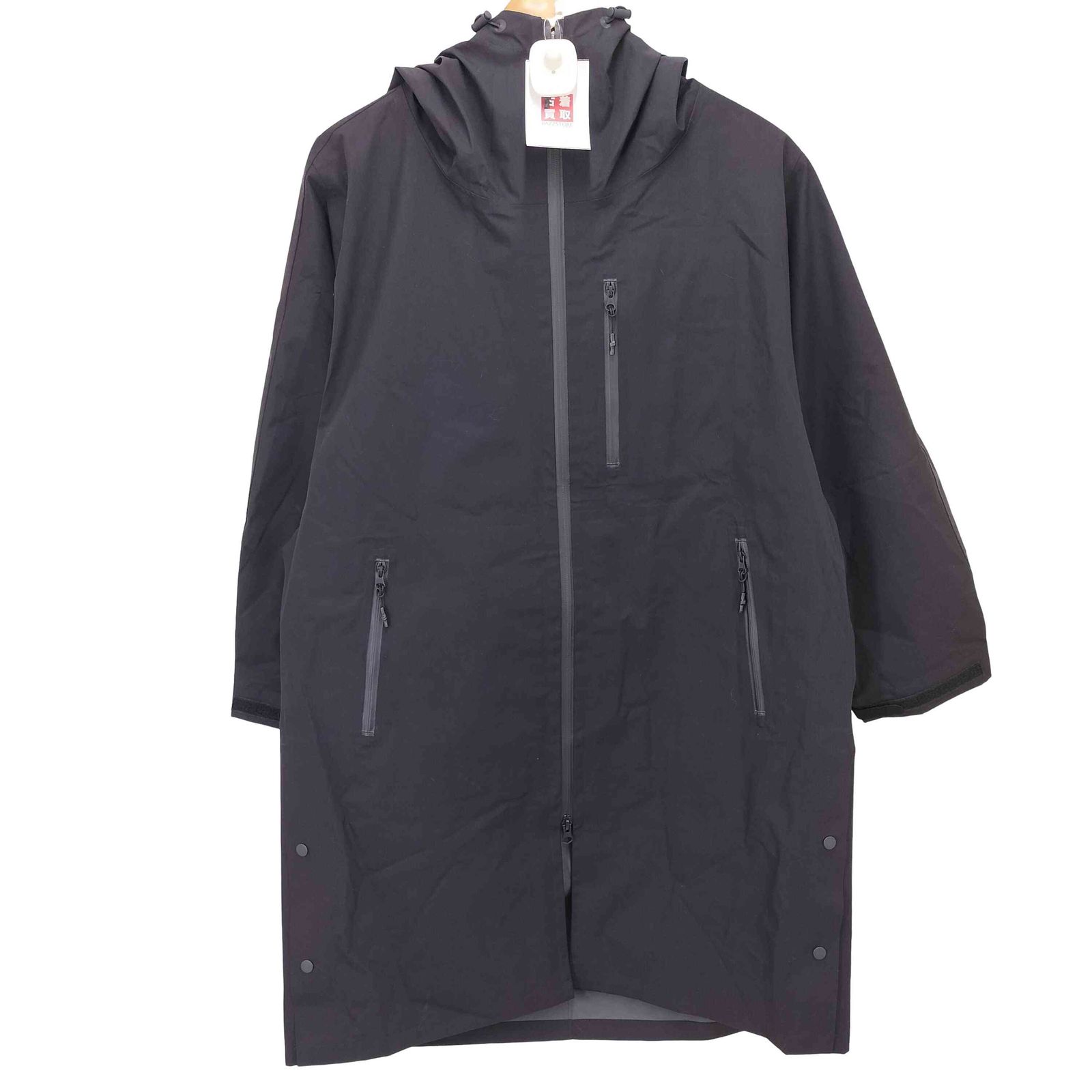 UNIQLO ブロックテックコート Theory（セオリー）黒 XXL