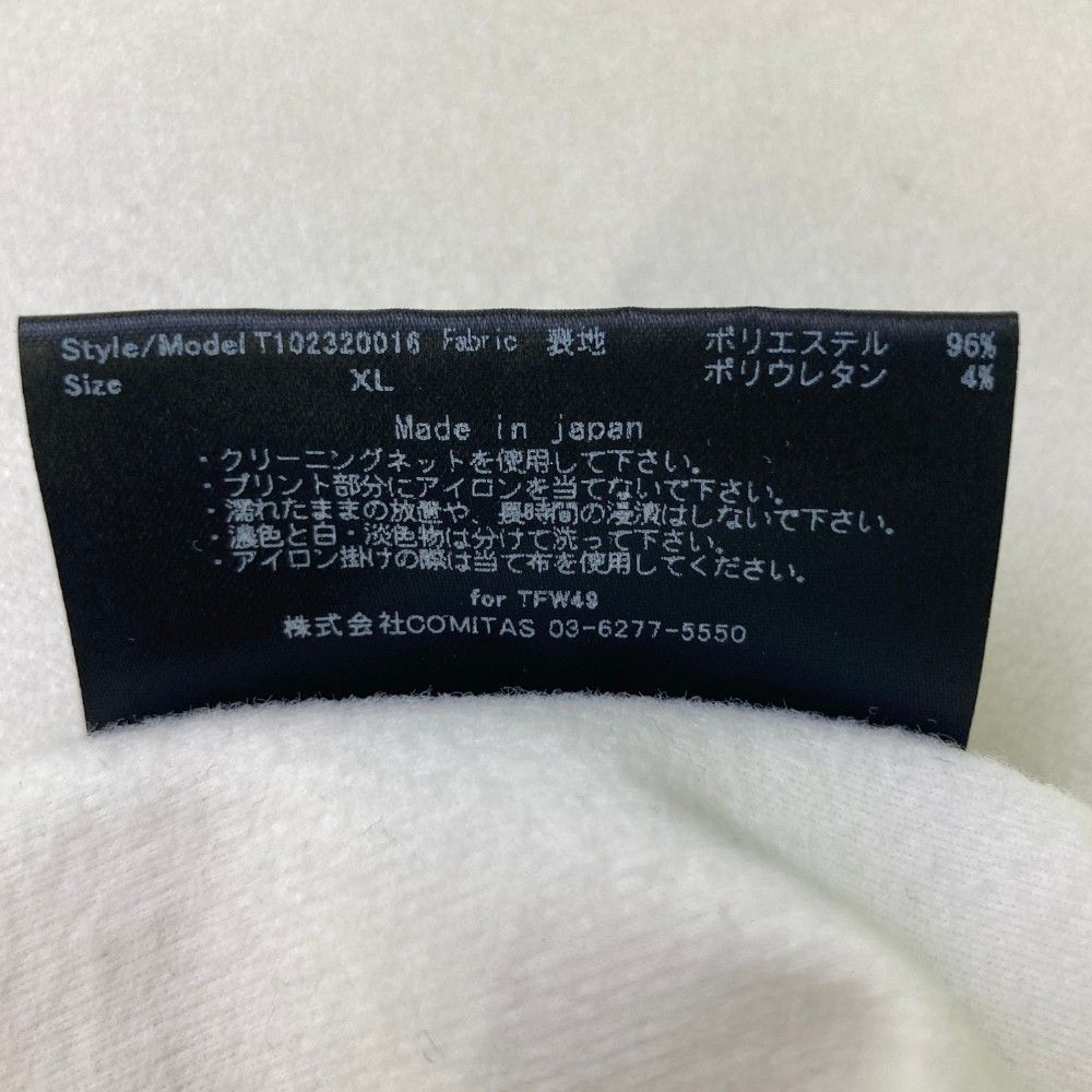 TFW49 ティーエフダブリューフォーティーナイン
