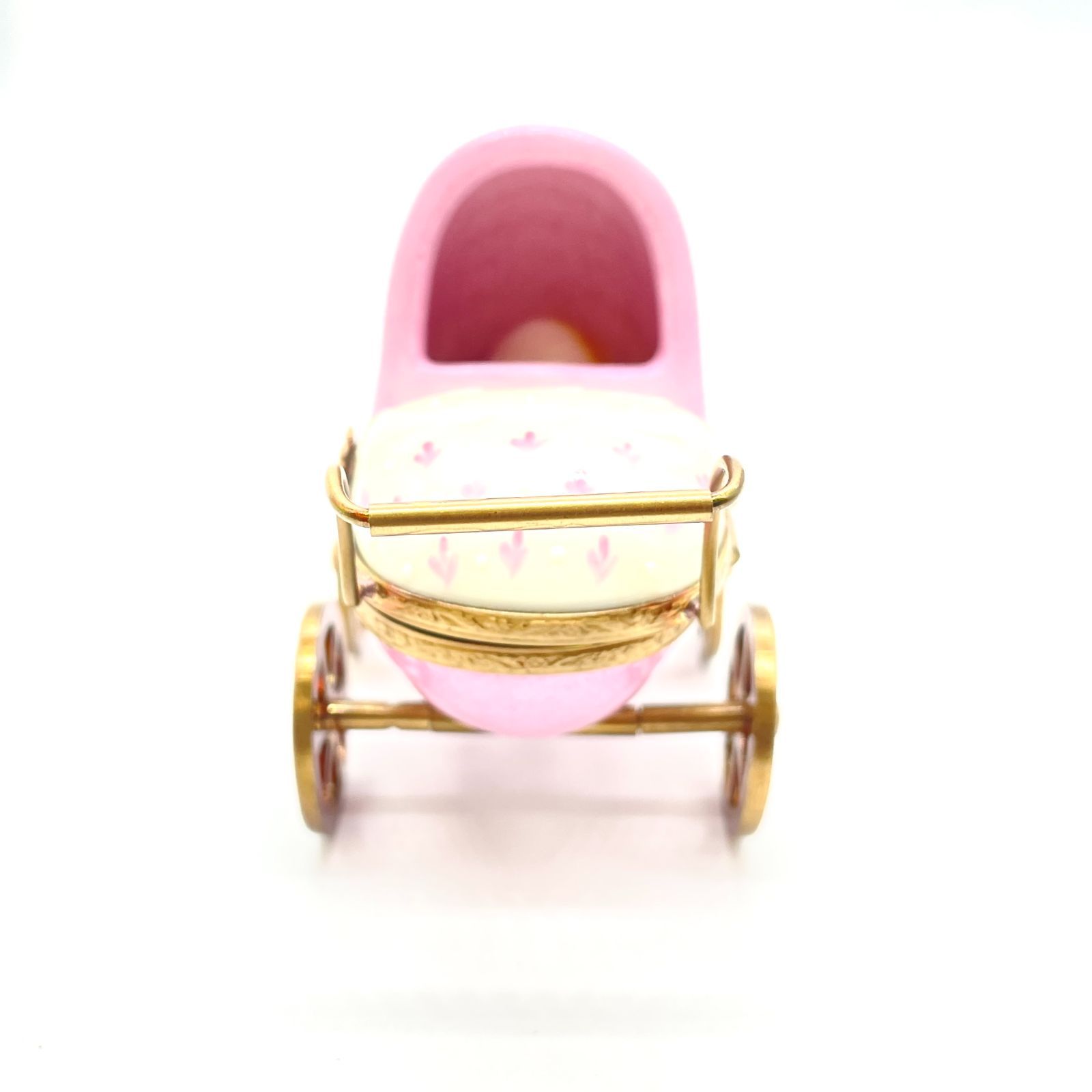 ベビーカーのリモージュボックス レア リモージュ ボックス ピルケース