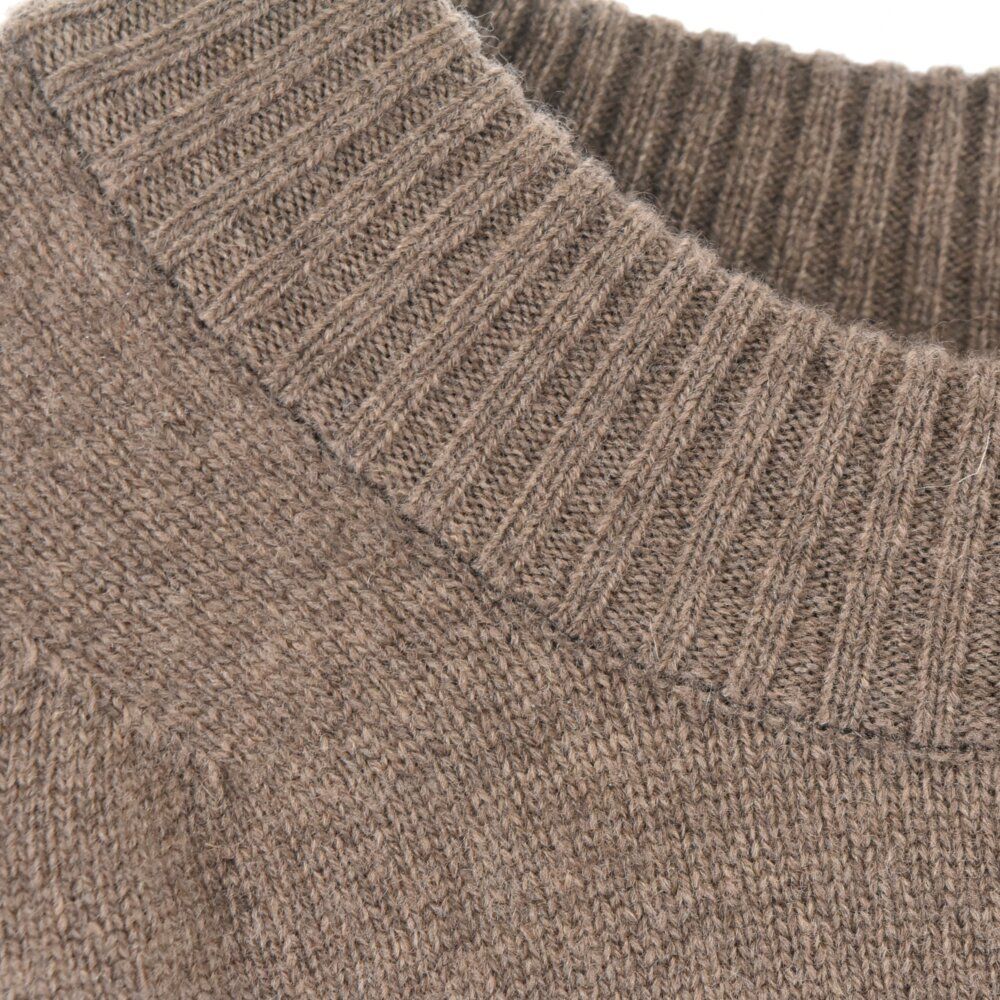 Sacai (サカイ) 22AW×MADSAKI Embroidery Knit Pullover×マサキ エン