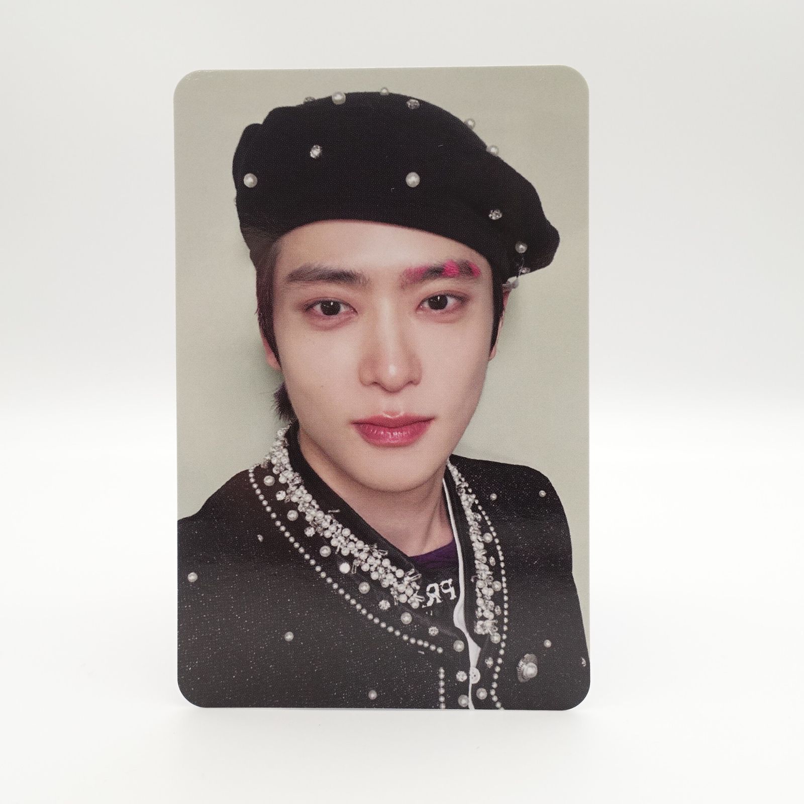 NCT 127 ジェヒョン Fact Check 特典 Chandelier トレカ フォト カード