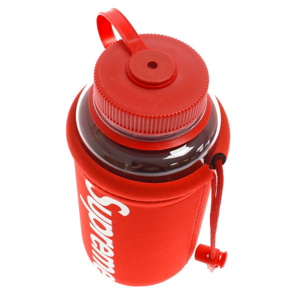 SUPREME (シュプリーム) 19AW×Stanley 20oz. Vacuum insulated Bottle スタンレー バキューム  インスレイテッド ボトル 水筒 レッド/シルバー - メルカリ