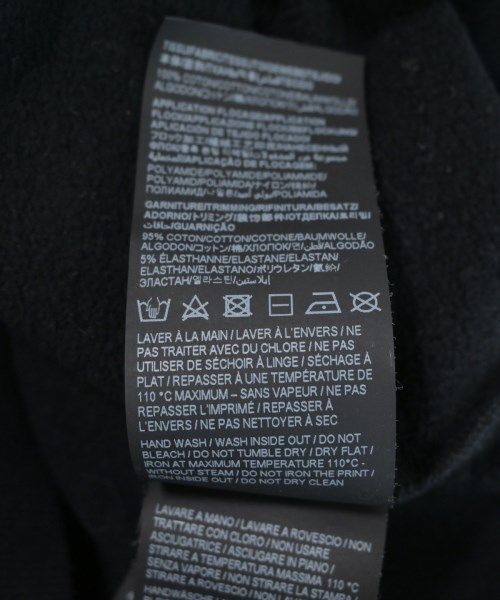 Saint Laurent サンローラン パーカー Saint Laurent Paris パーカー メンズ 【古着】【中古】【送料