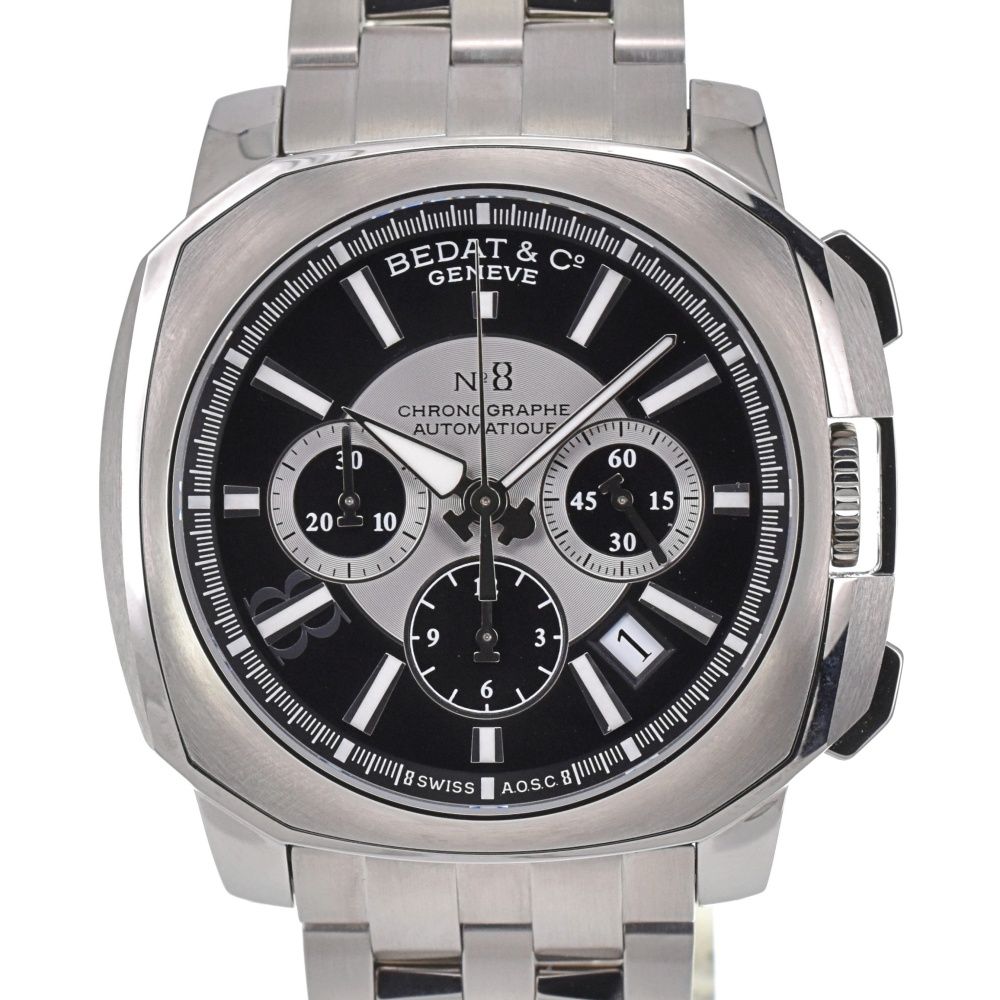 BEDAT&Co ベダ＆カンパニー No.7 コレクション 腕時計 727 ステンレス