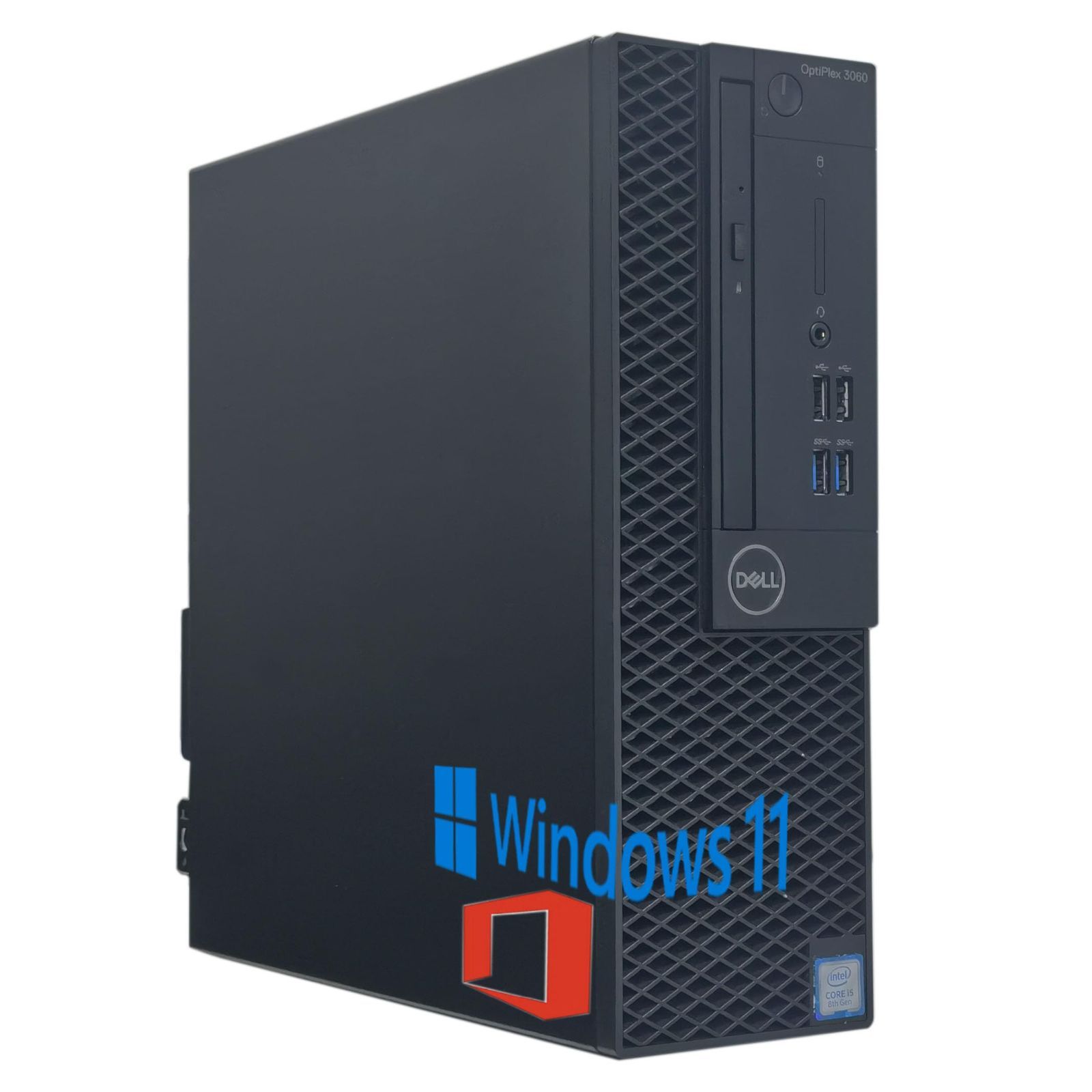 【新着商品】Core i7-8700/ MS 第8世代 Office2019 Hu0026B/メモリ 7060又は3060 16GB SSD 256 OptiPlex GB + HDD デスクトップパソコン 1TB/無線LANカードインテル8265/WIFI ・ Bl