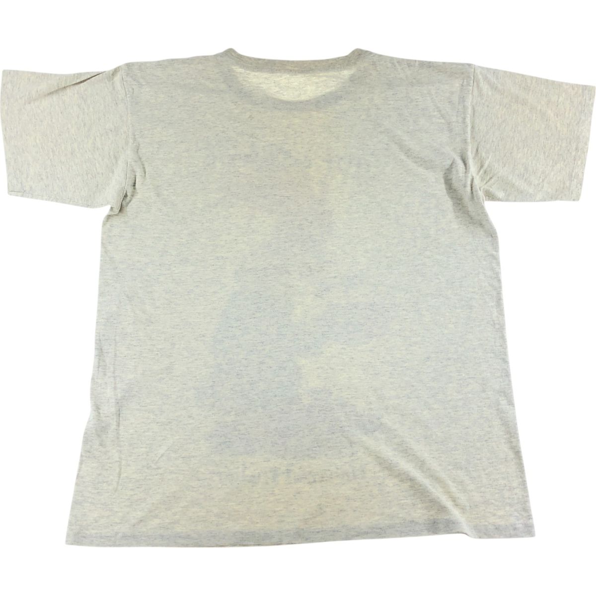 キャラクタープリントTシャツ メンズXL相当