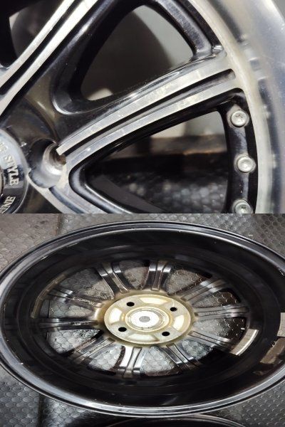 BADX D.O.S Avanzan バドックス アバンサール 15インチ 4本 5J4HPCD100