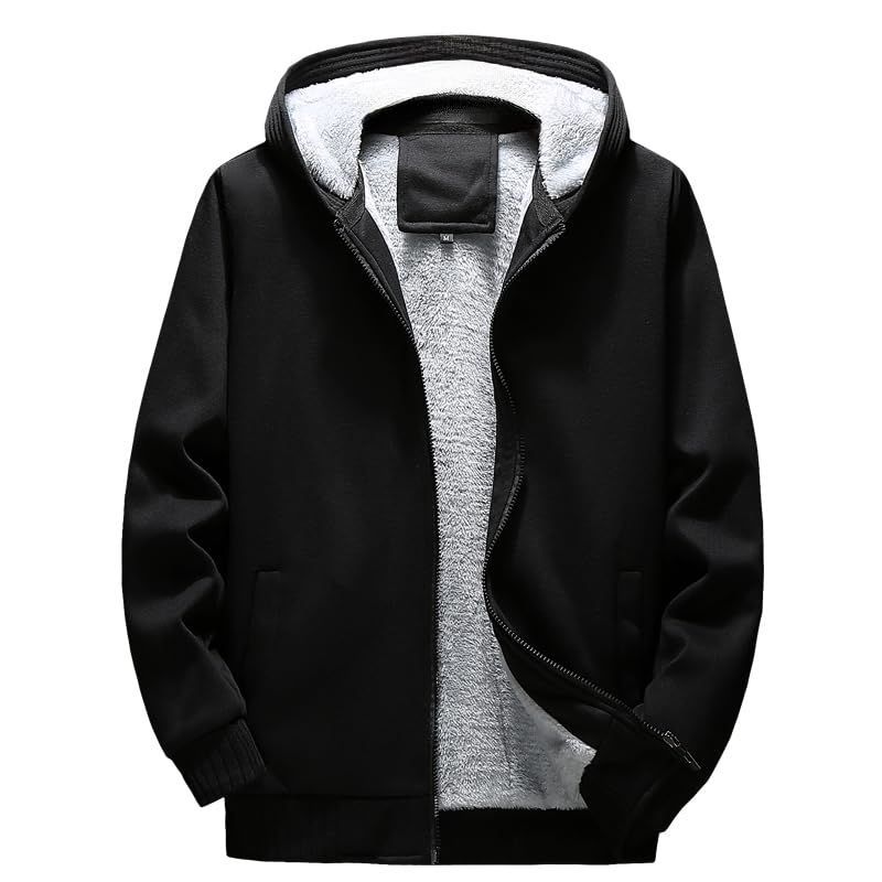 カーディガン ジップアップコート かっこいい フード付 長袖 パーカー メンズ メンズ パーカー 春秋冬 裏起毛 Anzn