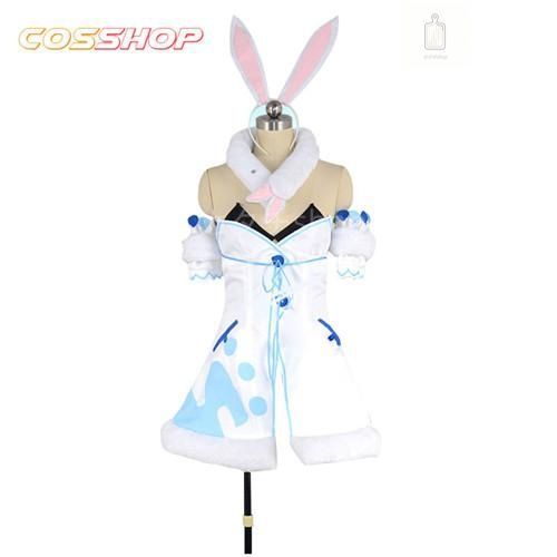 ホロライブ hololive 兎田ぺこら バーチャルYouTuber VTuber 風 コスプレ衣装 ウィッグと靴追加 cosplay 仮装 二次会 イベント パ