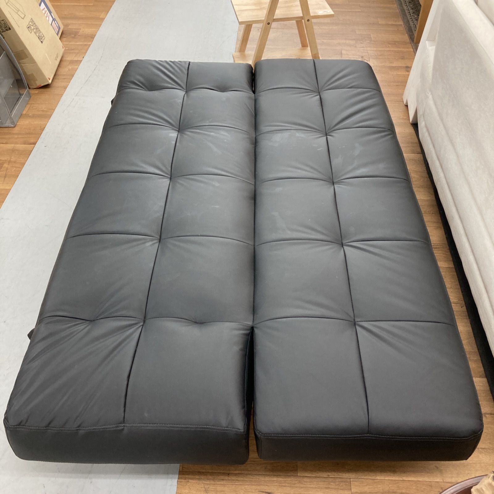 ニトリ ソファベッド