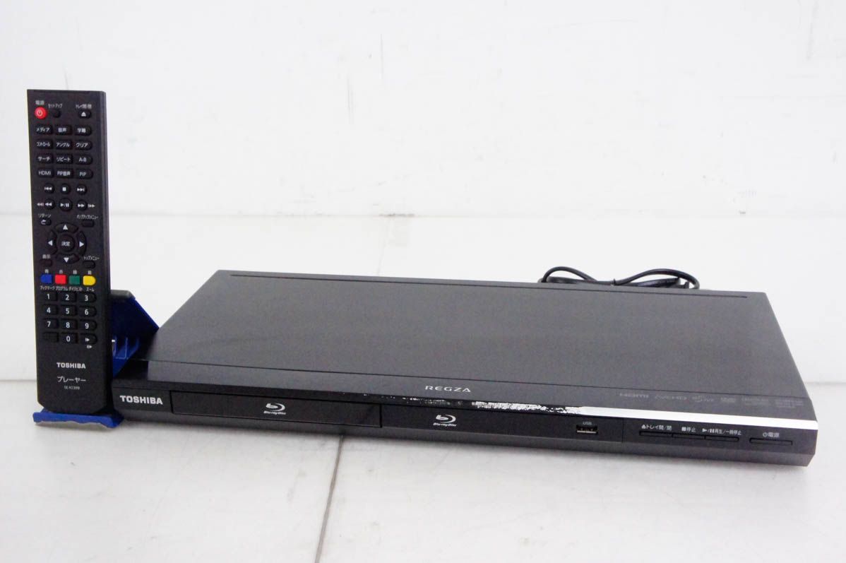 最も安い 【】東芝TOSHIBA ブルーレイディスクプレーヤー SD-BD3 BD