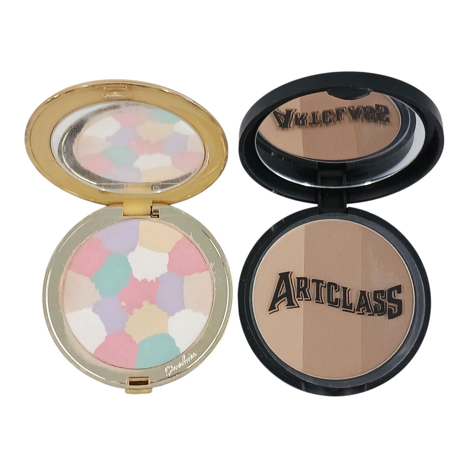 ジバンシィ ゲラン 等 シェーディング フェイスパウダー おまとめ ４点 セット