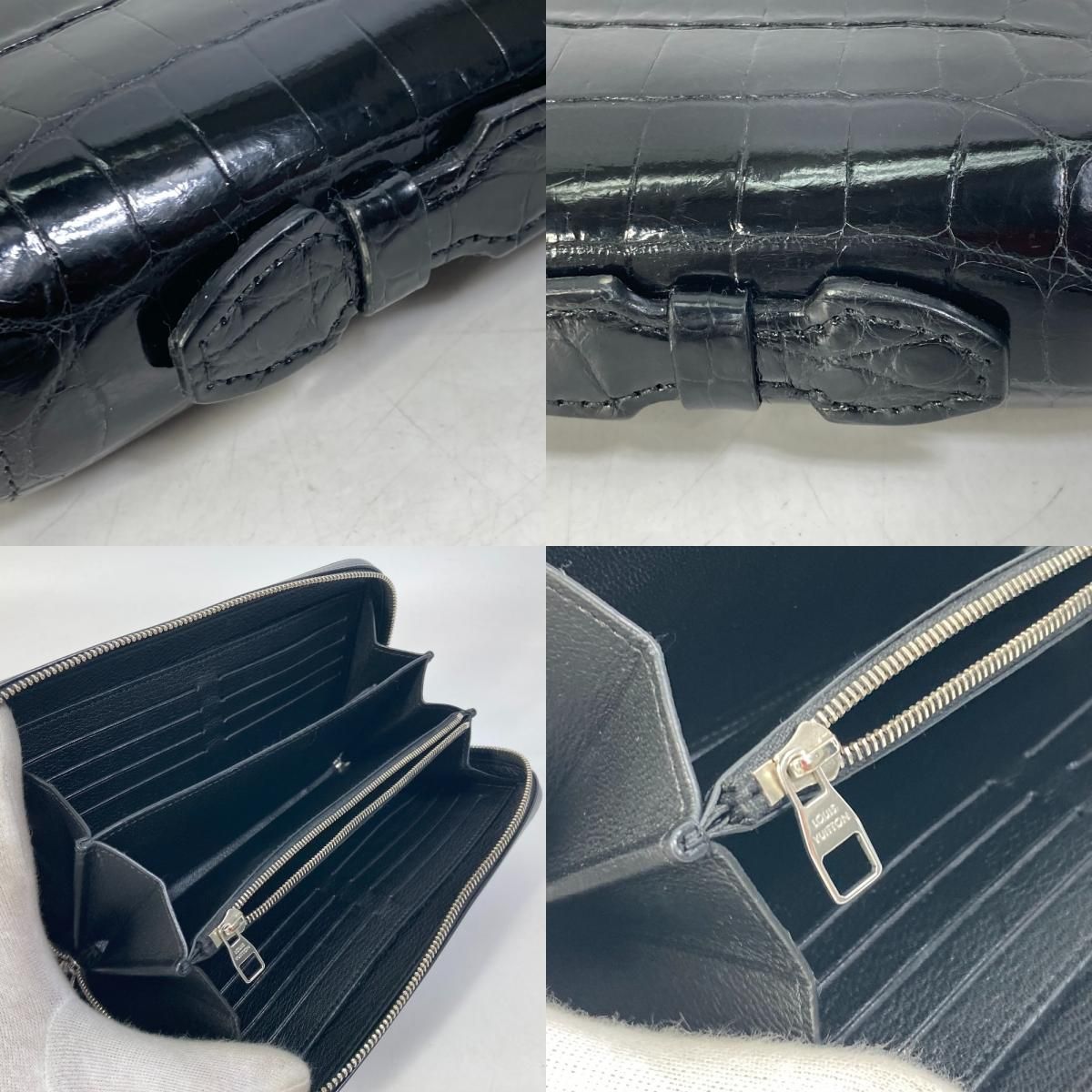 LOUIS VUITTON ルイヴィトン 長財布 ジッピーXL N92971