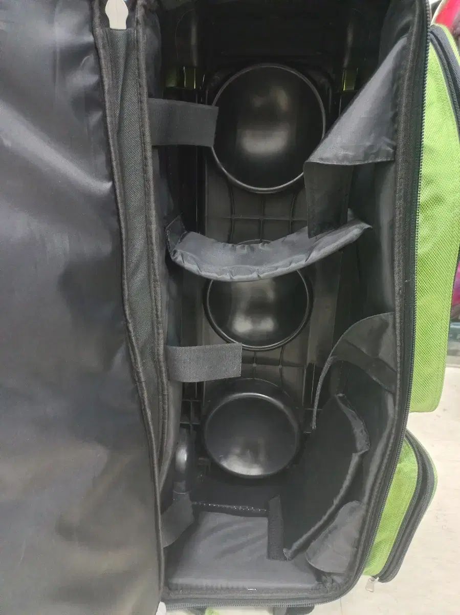 3ローラーバッグ