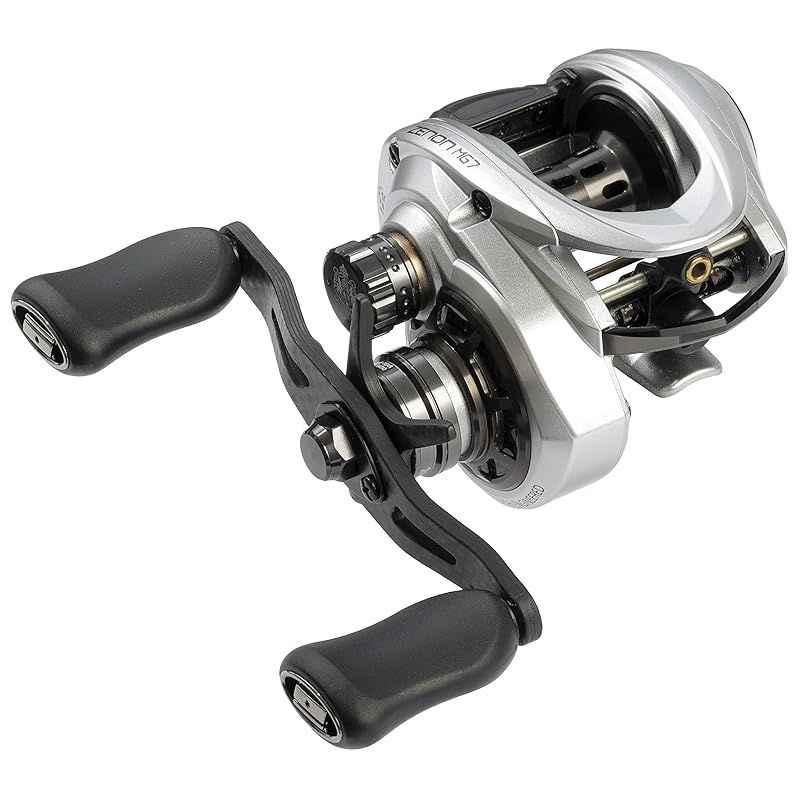 AbuGarcia (アブガルシア) ZENON MG7 右巻き ベイトリール フレッシュウォーター専用 0 Abu Garcia ゼノン left-handed - (右ハンドル