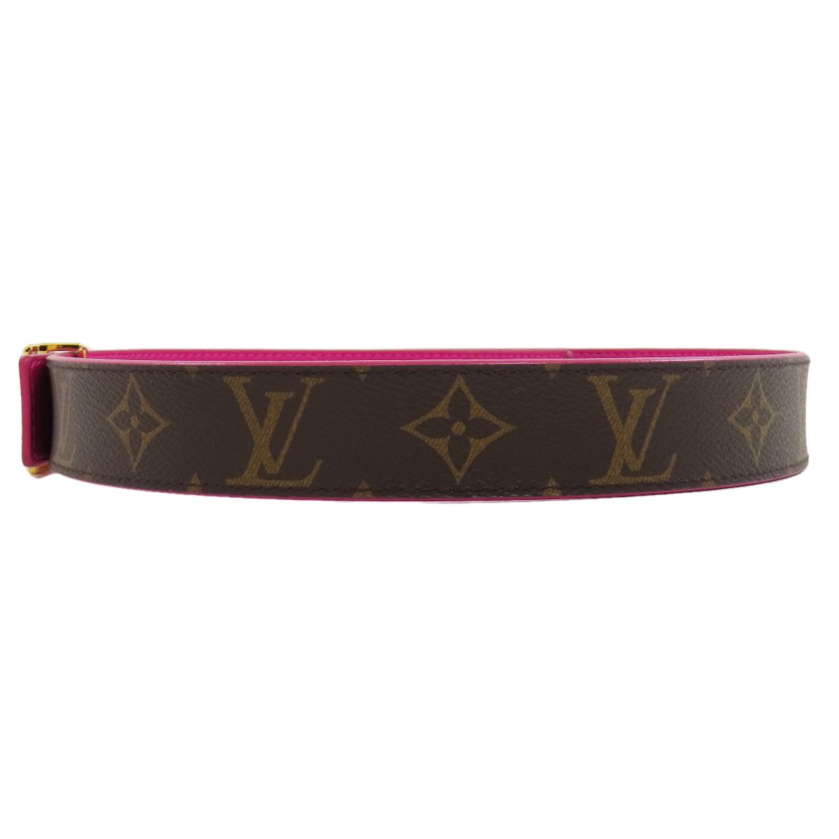 LOUIS VUITTON ルイヴィトン M0256 サンチュール LVイニシャル LOUIS VUITTON ルイヴィトン M0256 サンチュール LVイニシャル