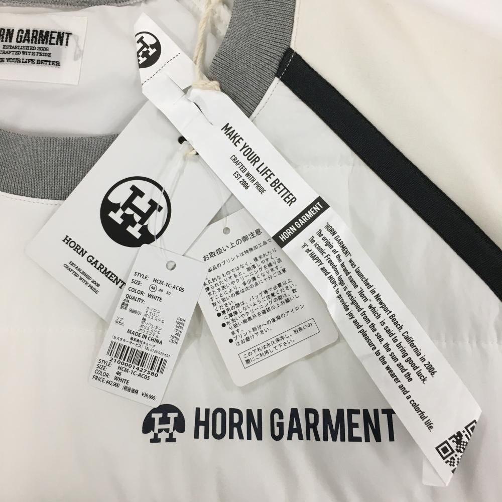 新品未使用 ホーンガーメント スニード 46 M 【公式通販】