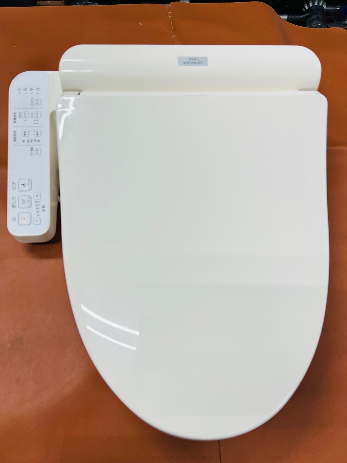 SP543 TOTO 温水洗浄便座 TCF2222E／2021年製 - メルカリ