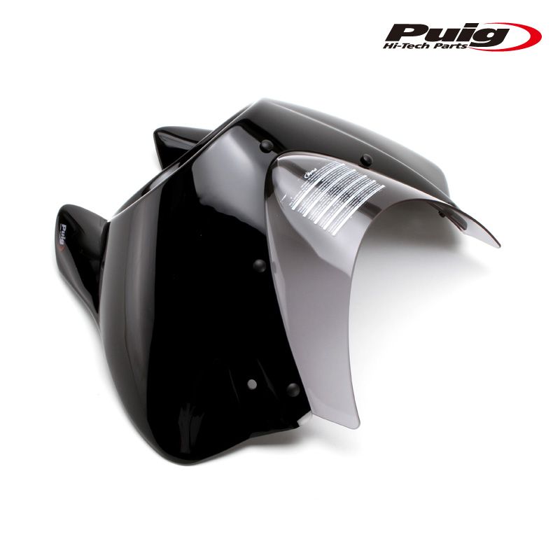 FXDXT レプリカカウル 13インチスモークシールド FXLRST用ｳｲﾝﾄﾞｼｰﾙﾄﾞ