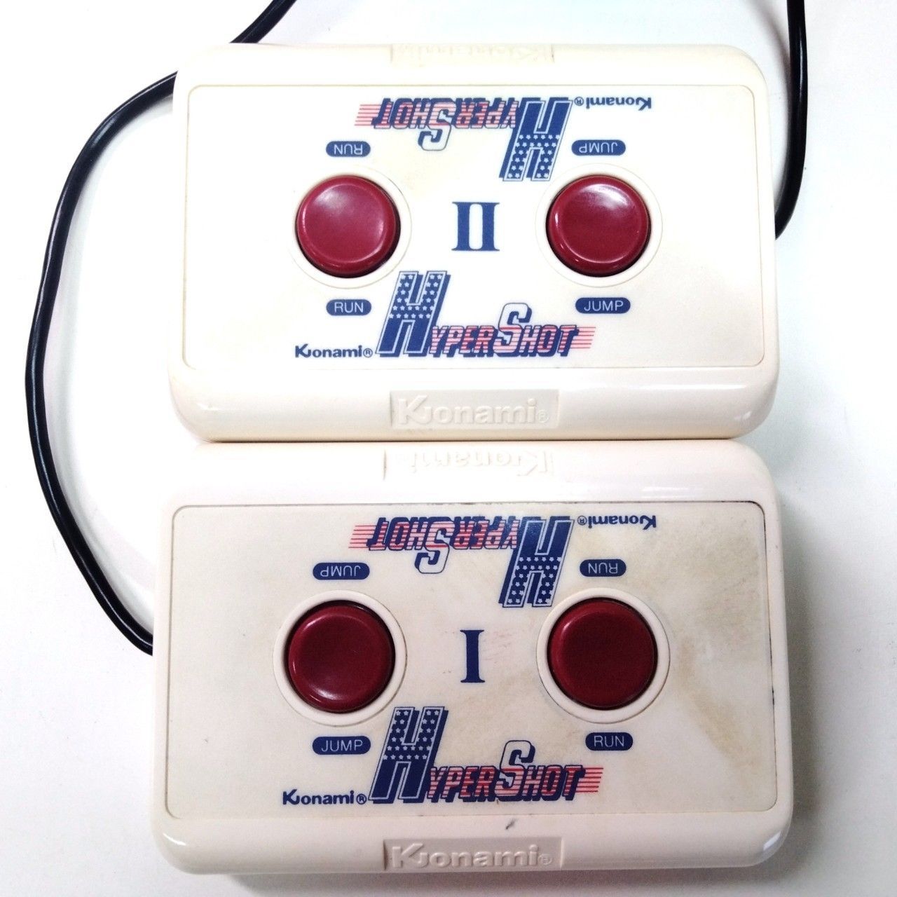 1209 ハイパーオリンピック ハイパーショット付 ファミコン