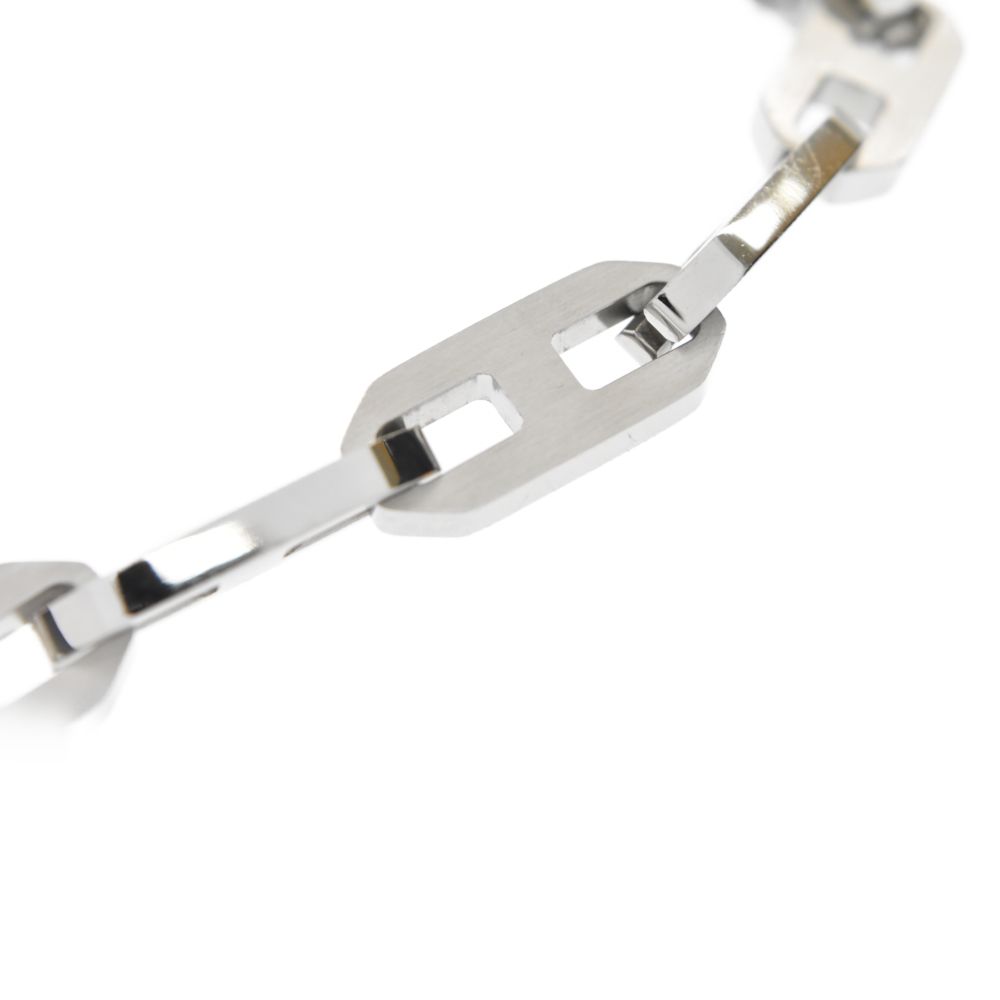 Hermes エルメス Maillon マイヨン Hリンク ブレスレット T4 Hermes】マイヨンh買う前に見て！着用レビュー＆シェーンヌ