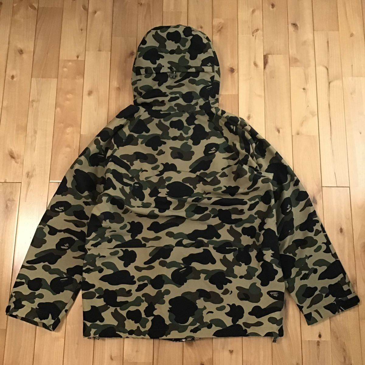 ☆初期☆ GORE TEX スノボジャケット Lサイズ a bathing ape BAPE 