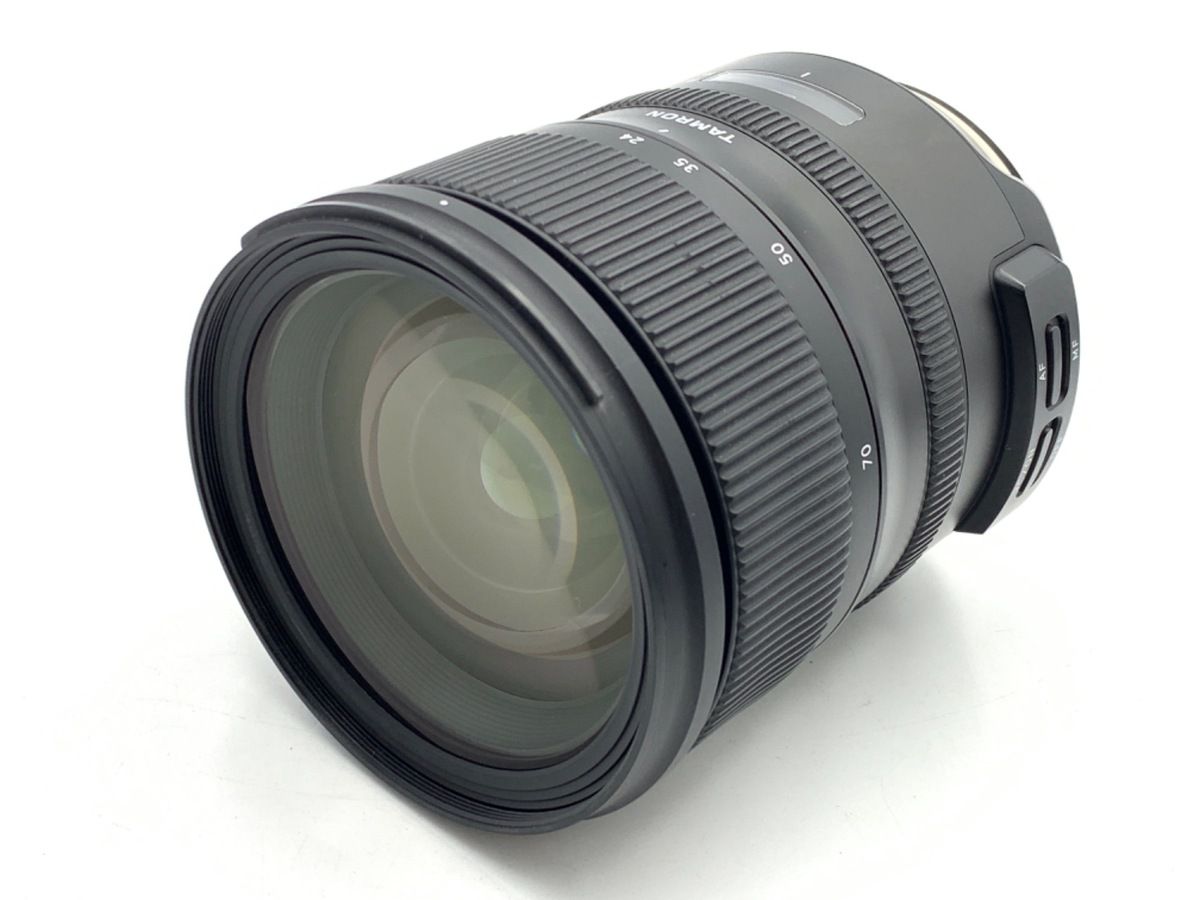 ヨガ 並品 タムロン SP 24-70mm F2.8Di VC USD G2 キヤノン用 Model A032 感動