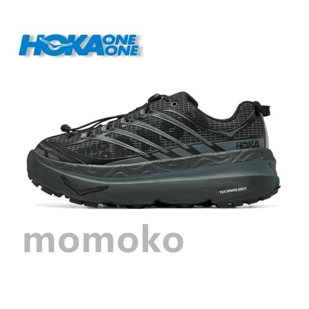 HOKA ONEONE MAFATE ORIGINS Black ブラック