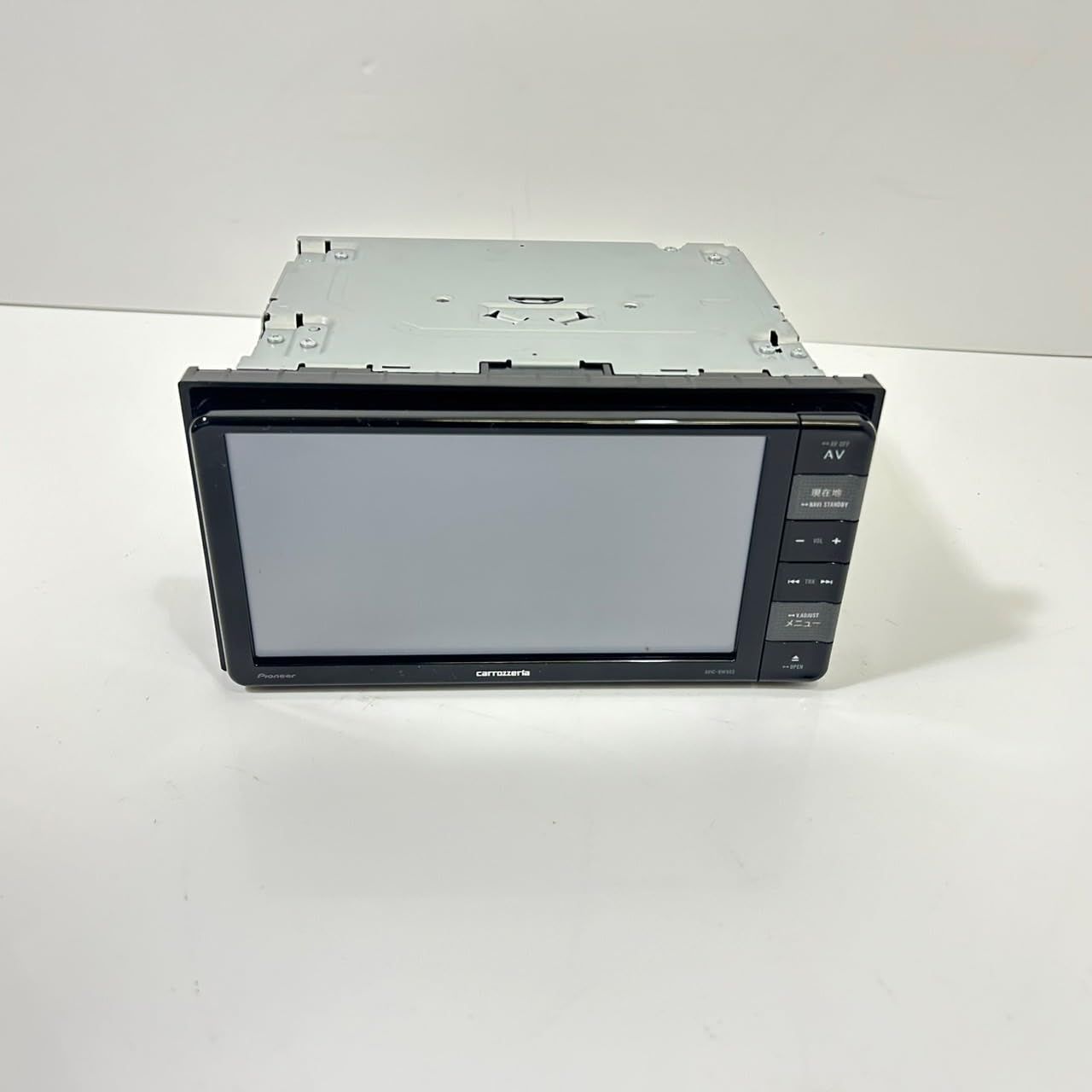 パイオニア　カロッツェリア　AVIC-RW303　地図データ2024年 パイオニア カロッツェリア AVIC-RW303 地図データ2024年