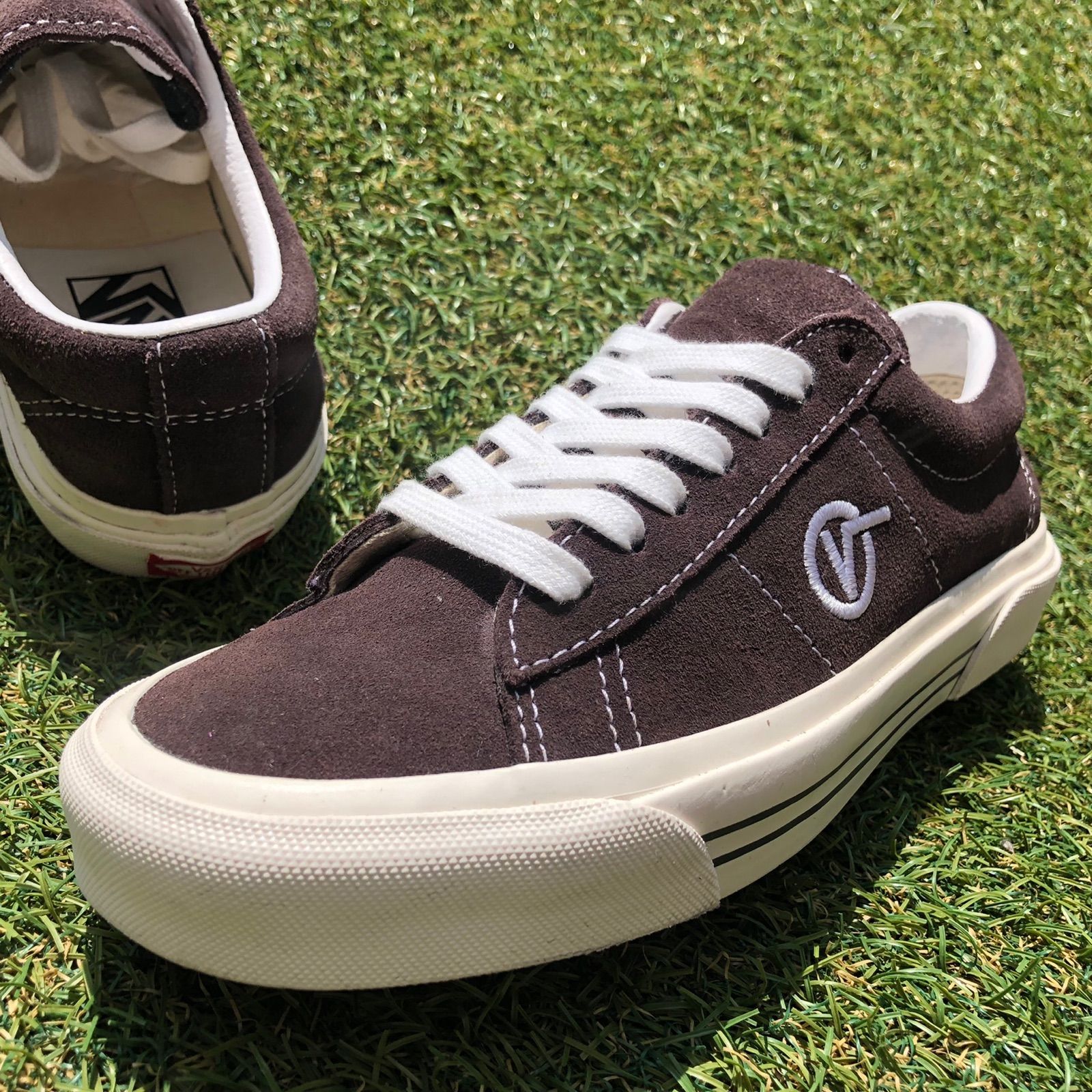 美品23 VANS SID DX ヴァンズ シド デラックス G781 - メルカリ