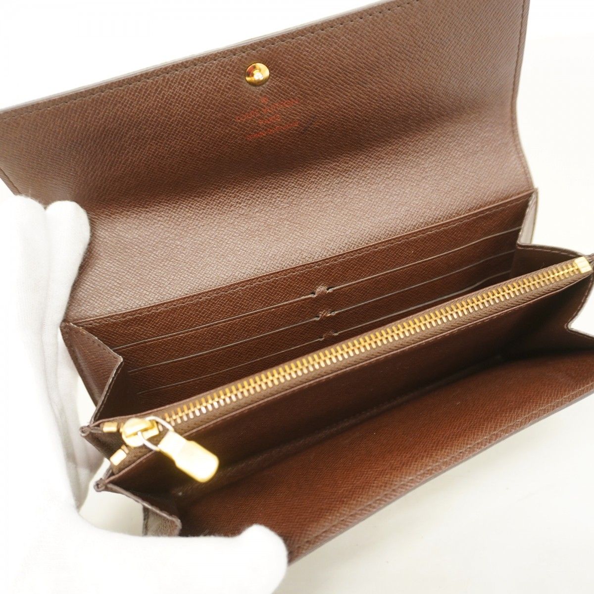 ルイヴィトン 長財布