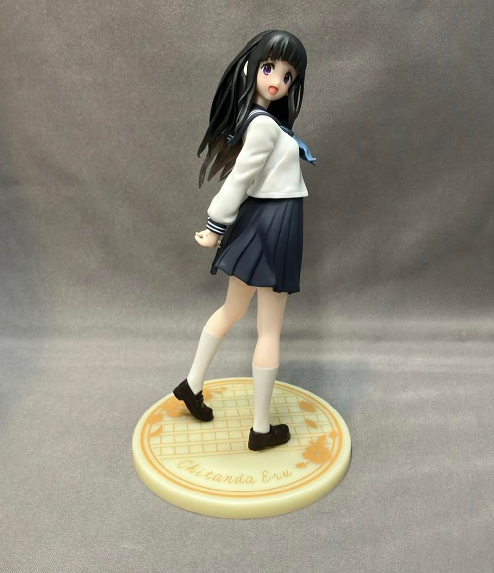 氷菓 フィギュア 千反田える Coreful フィギュア タイトー