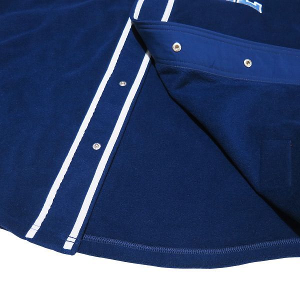 新品同様 SUPREME シュプリーム POLARTEC BASEBALL JERSEY