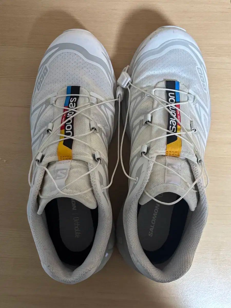 SALOMON サロモン xt ー 6 サイズ 255