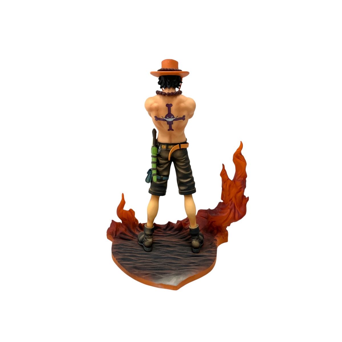 ワンピースone piece エース ルフィ 頂上決戦 pop brother hood