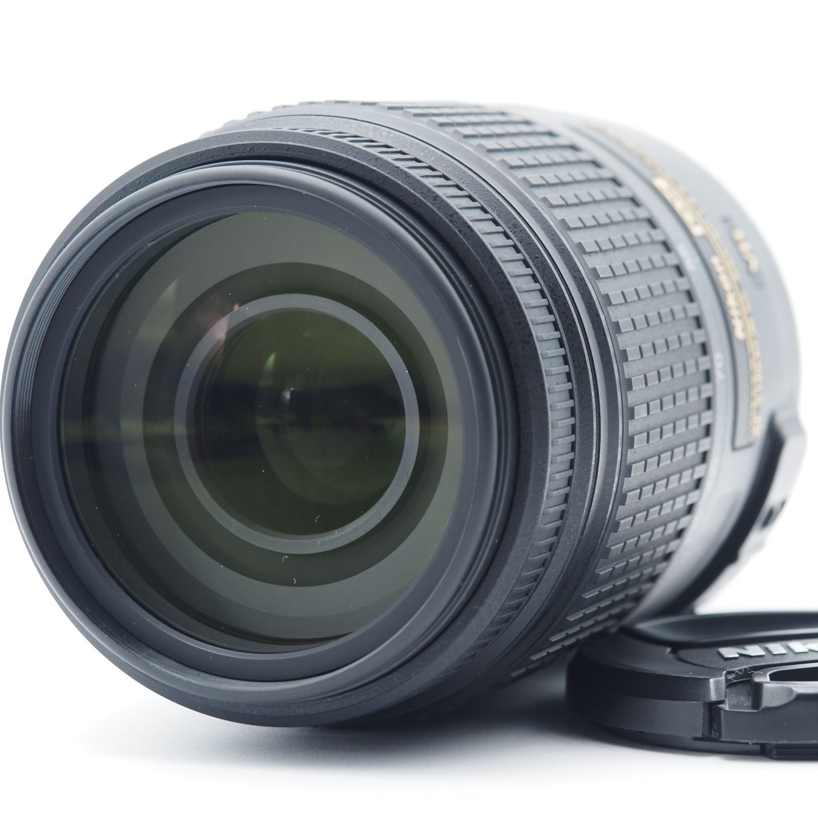 100654 上品 Nikon 望遠ズームレンズ AF-S DX NIKKOR 55-300mm f|4.5-5.6G ED VR ニコンDXフォーマット