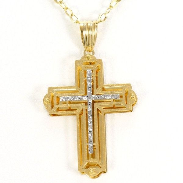 K18YGWG ネックレス necklace 総重量約2.3g 約61cm