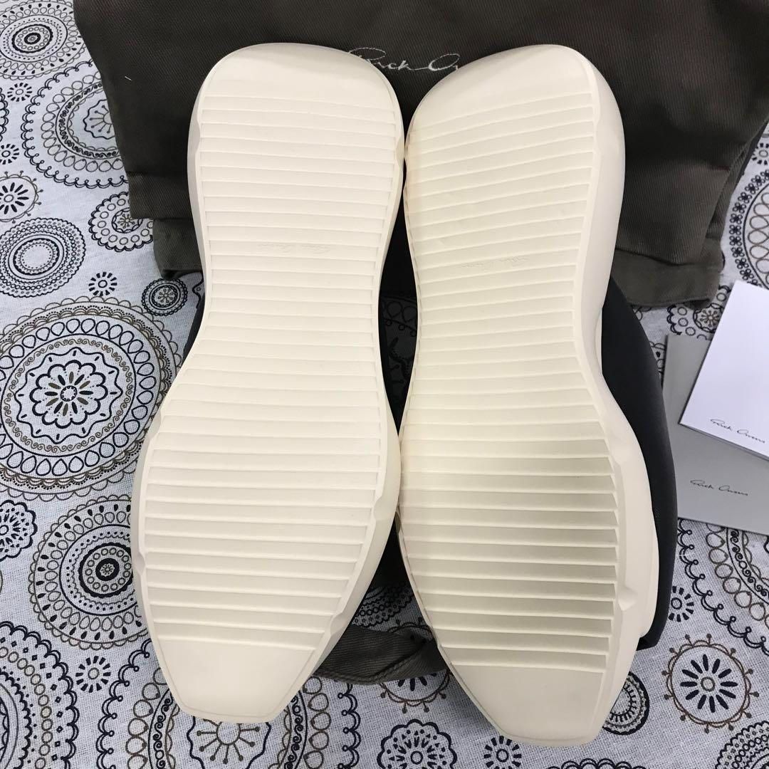 Rick Owens GETH PUFFER SLIDE サンダル - メルカリ 