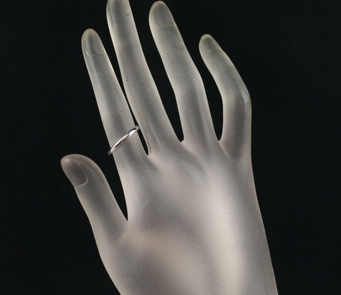 TIFFANY&CO. フォーエバーウェディングバンド Pt950 6号 楽天市場】ティファニー TIFFANY&Co. フォーエバー ウェディング